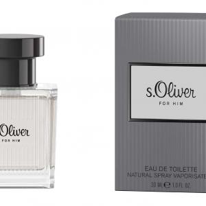 smog Onze onderneming Absoluut s.Oliver For Him s.Oliver cologne - a fragrance for men 2016