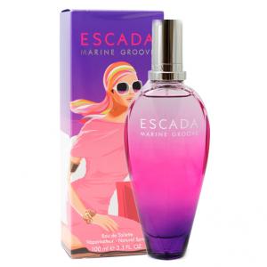 Escada Marine Groove Escada perfume - a fragrance for women 2009