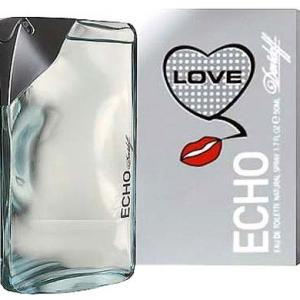 Echo Davidoff cologne - a fragrance for men 2003