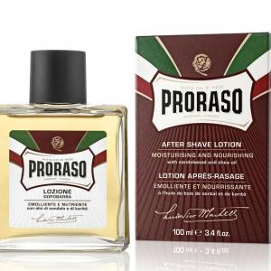 Proraso Fragrantica 2024 favors