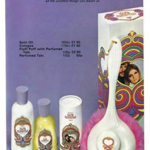 Young Romantics Avon perfume - a fragrance for women 1970