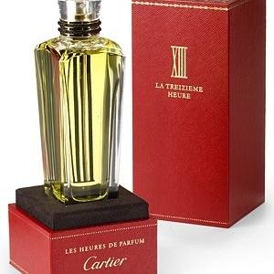 La Treizieme Heure XIII Cartier perfume 