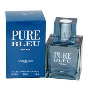 — Karen Low Pure Blue Perfume