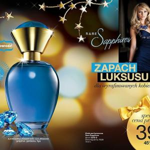 Rare Sapphires Avon Perfume A Fragrance For Women