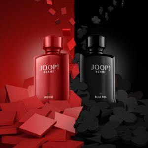 Joop! Homme Red King Joop! - a fragrance for men 2016