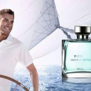 Eclat Homme Sport Oriflame cologne - a fragrance for men 2015