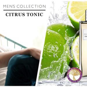 Oriflame citrus 2024 tonic perfume