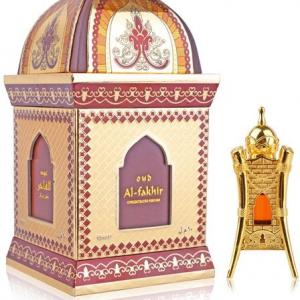 Oud Al Fakhir Khalis perfume - a fragrance for women