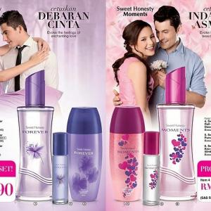 Sweet Honesty Forever Avon perfume a fragrance for women 2014