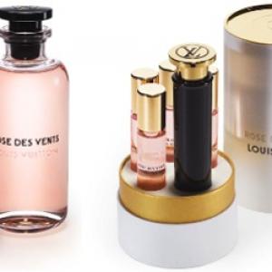 Rose des Vents Louis Vuitton perfume - a fragrance for women 2016