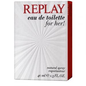 Replay For Her Replay Perfume A Fragrance For Women 08