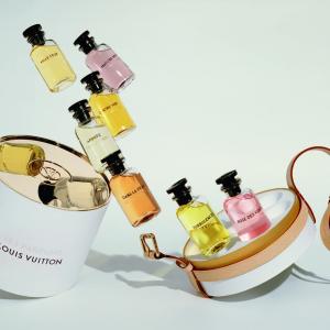Louis Vuitton Perfume Review - Apogee, Turbulences & More, British Vogue