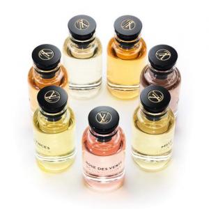 Louis Vuitton Parfums: Matiere Noire, Turbulences & Contre Moi – Kafkaesque