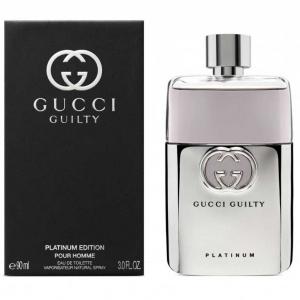 Gucci Guilty Pour Platinum Gucci cologne - a fragrance men 2016