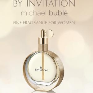 by invitation michael buble perfume price