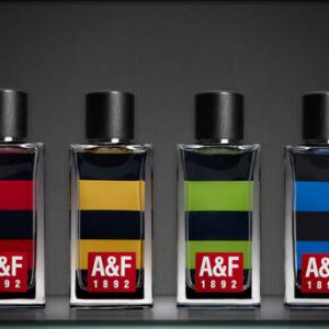 A&F 1892 RED by Abercrombie & Fitch for Men EAU DE COLOGNE SPRAY 1.7 OZ 