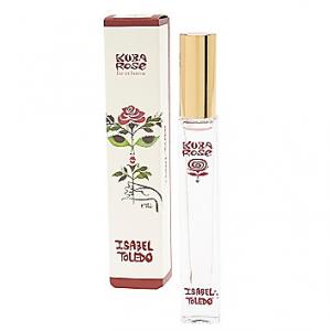 kuba rose fragrance by isabel toledo