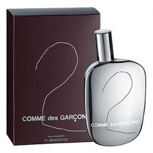 Comme des 2 Comme des Garcons - a for women and men 1999