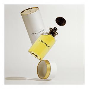 NEW Authentic Louis Vuitton Mens Perfume NOUVEAU MONDE Travel Spray 2 ml  .06 Oz