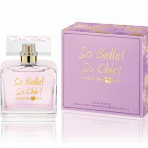 So Bella! So Chic! Mandarina Duck perfume - a fragrance for women 2016