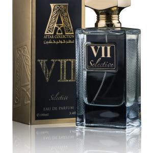 selective vii attar collection