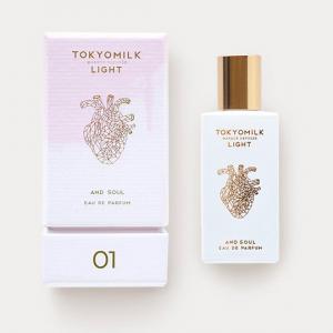 And Soul No. 01 Tokyo Milk Parfumerie Curiosite perfume a