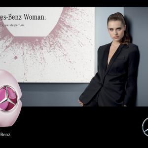 mercedes benz perfume women's