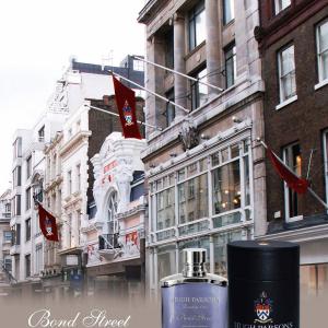 Bond Street Hugh Parsons cologne a fragrance for men 2016