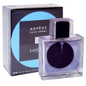 arpege lanvin pour homme