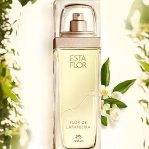 Esta Flor Flor de Laranjeira Natura perfume - a fragrance for women 2016