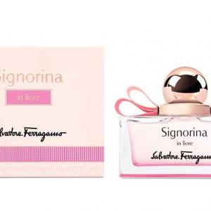 Signorina In Salvatore Ferragamo perfume - a fragrance women 2017