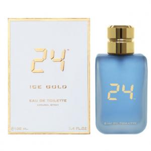 24 ice gold cologne