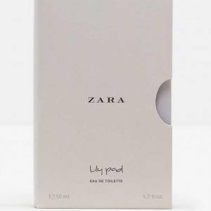 zara lily pad eau de toilette