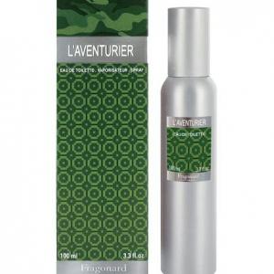 【フラゴナール】L'Aventurier(ラボンチュリエ) 200ml L'Aventurier Fragonard cologne - a fragrance for