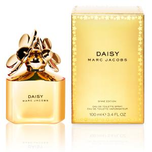 Daisy Shine Gold Edition Marc Jacobs perfume - a fragrance for women 2016
