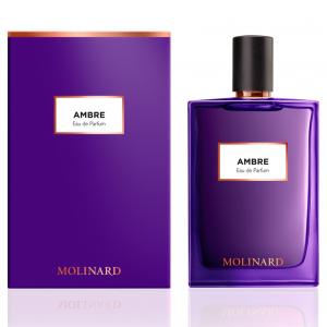 ambre eau de parfum molinard
