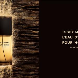 L'Eau d'Issey Pour Homme Noir Ambre Issey Miyake cologne - a fragrance ...
