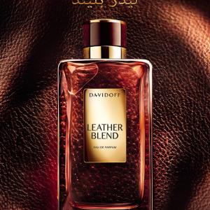 davidoff leather blend fragrantica