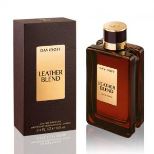 davidoff leather blend fragrantica