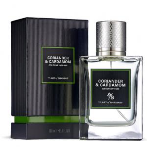 Coriander and Cardamom Cologne Intense The Art Of Shaving cologne - a ...