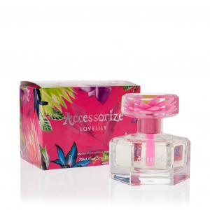 accessorize perfume lovelily