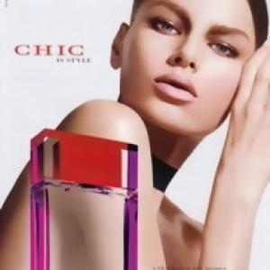 carolina herrera chic woman