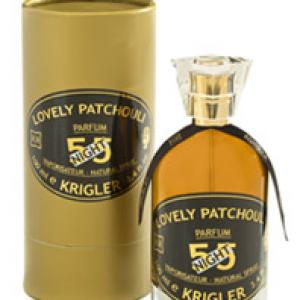 lovely patchouli 55 perfume