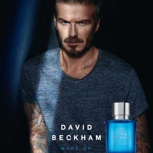 Made of Instinct David Beckham cologne - a fragrance for men 2017