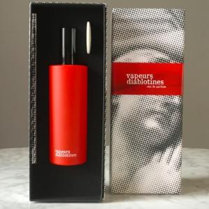 Sous Le Monteau Vapeurs buy Diablotines Niche Perfume (SPICY/AMBER/MUSK/LEATHER)