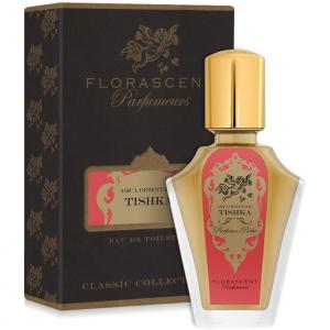 Tishka Florascent perfume - a fragrance for women