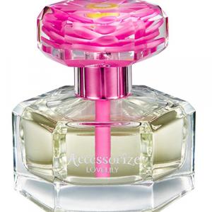 accessorize lovely perfume