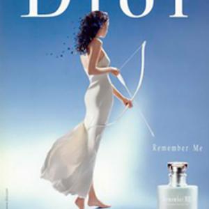 Remember Me Dior perfume - a fragrance for women 2000