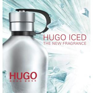 hugo boss parfum iced