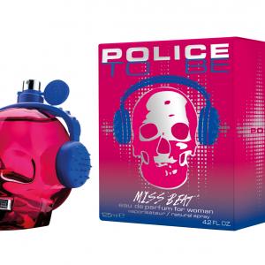 police to be miss beat edp 125ml